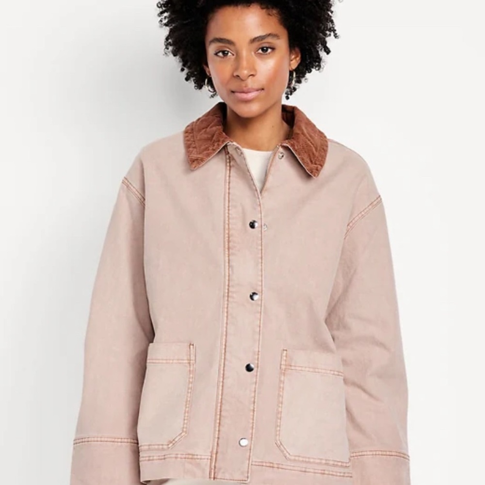 Old Navy Women's Barn Jacket